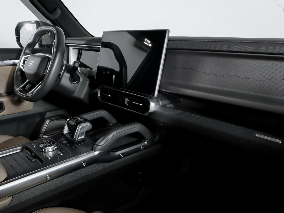 Купить JETOUR T2, 2024, 21 500 км, фото №7