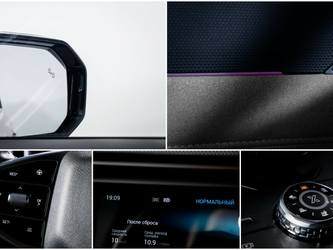 Купить JETOUR T2, 2024, 21 500 км, фото №21