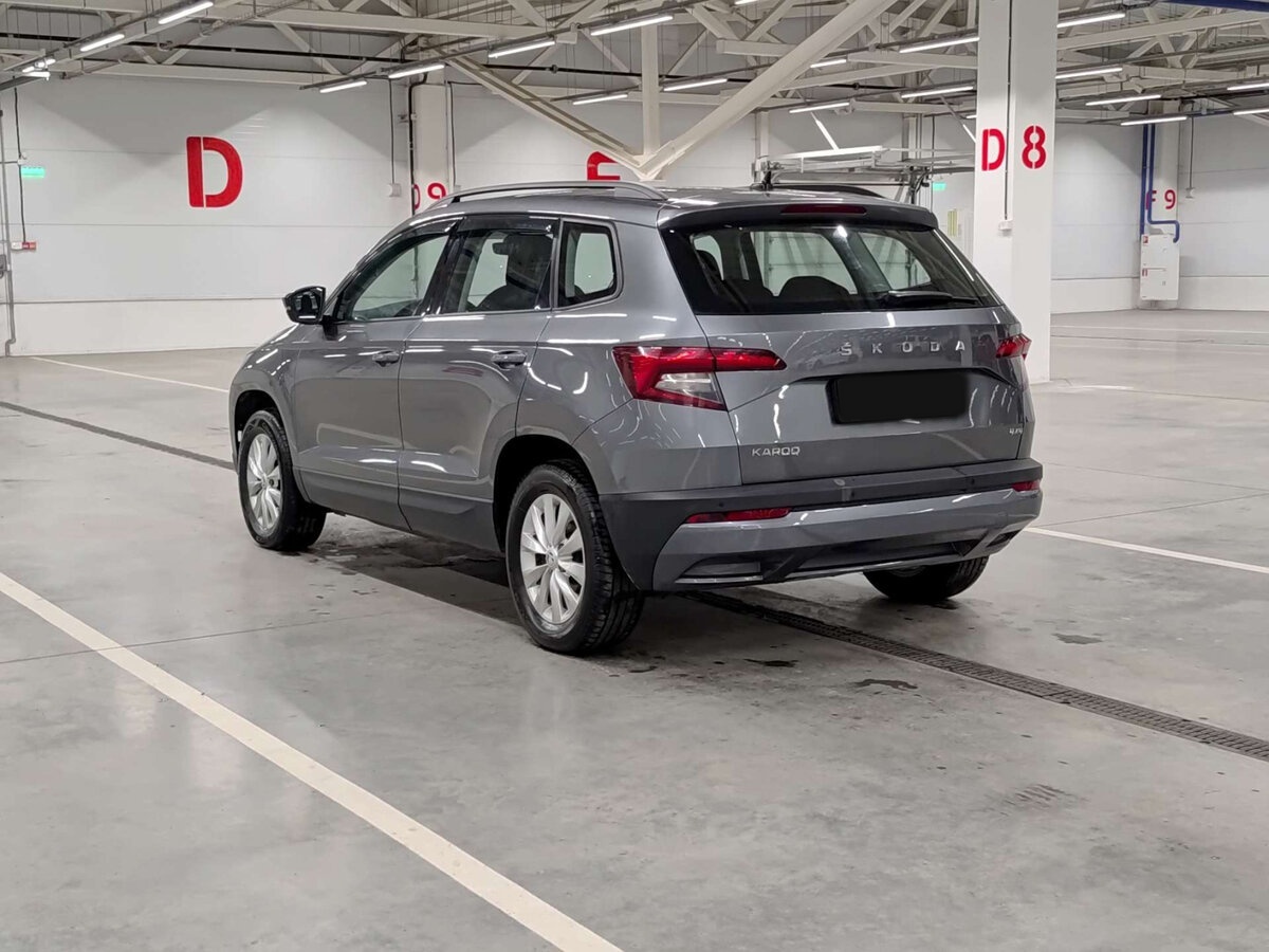 Купить Skoda Karoq DSG6 I, 2021, 209 641 км, фото №7
