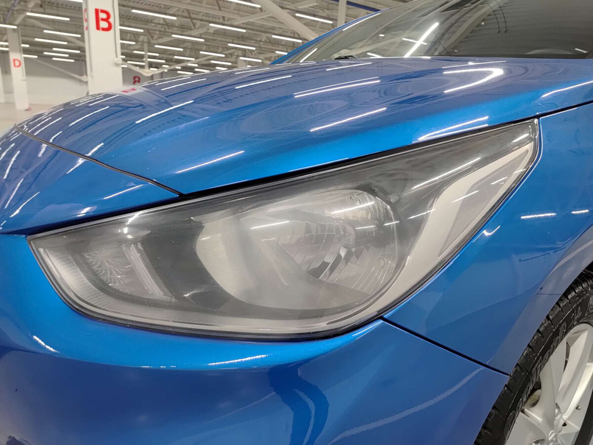 Купить Hyundai Solaris II, 2017, 158 214 км, фото №17