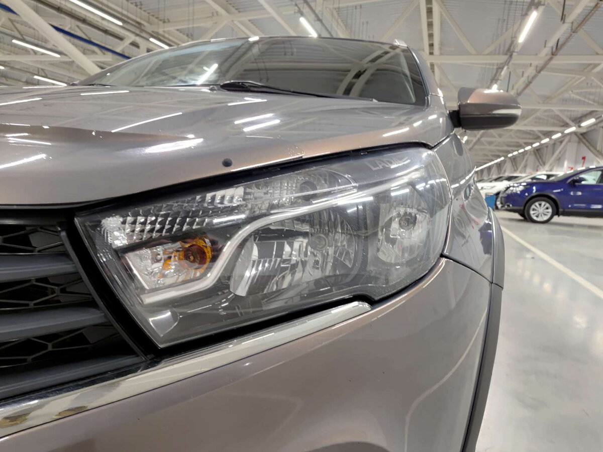 Купить Lada (ВАЗ) Vesta SW Cross I, 2019, 57 993 км, фото №16