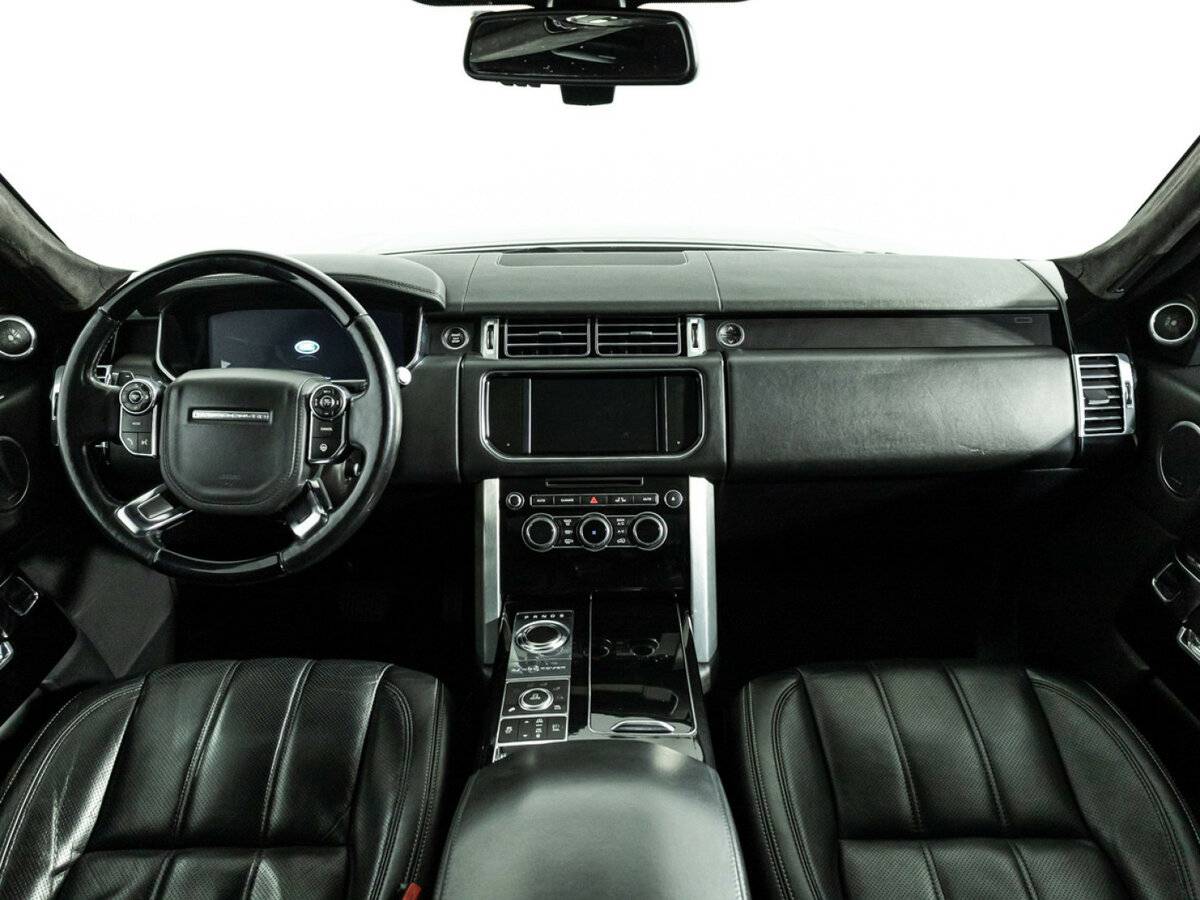 Купить Land Rover Range Rover IV, 2013, 238 000 км, фото №11