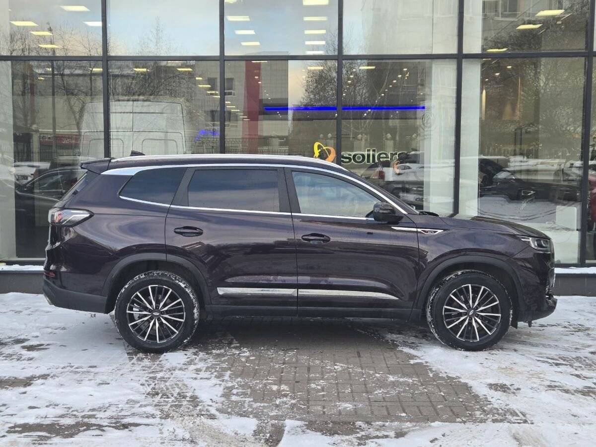 Купить Chery Tiggo 8 Pro Max I, 2022, 73 349 км, фото №4