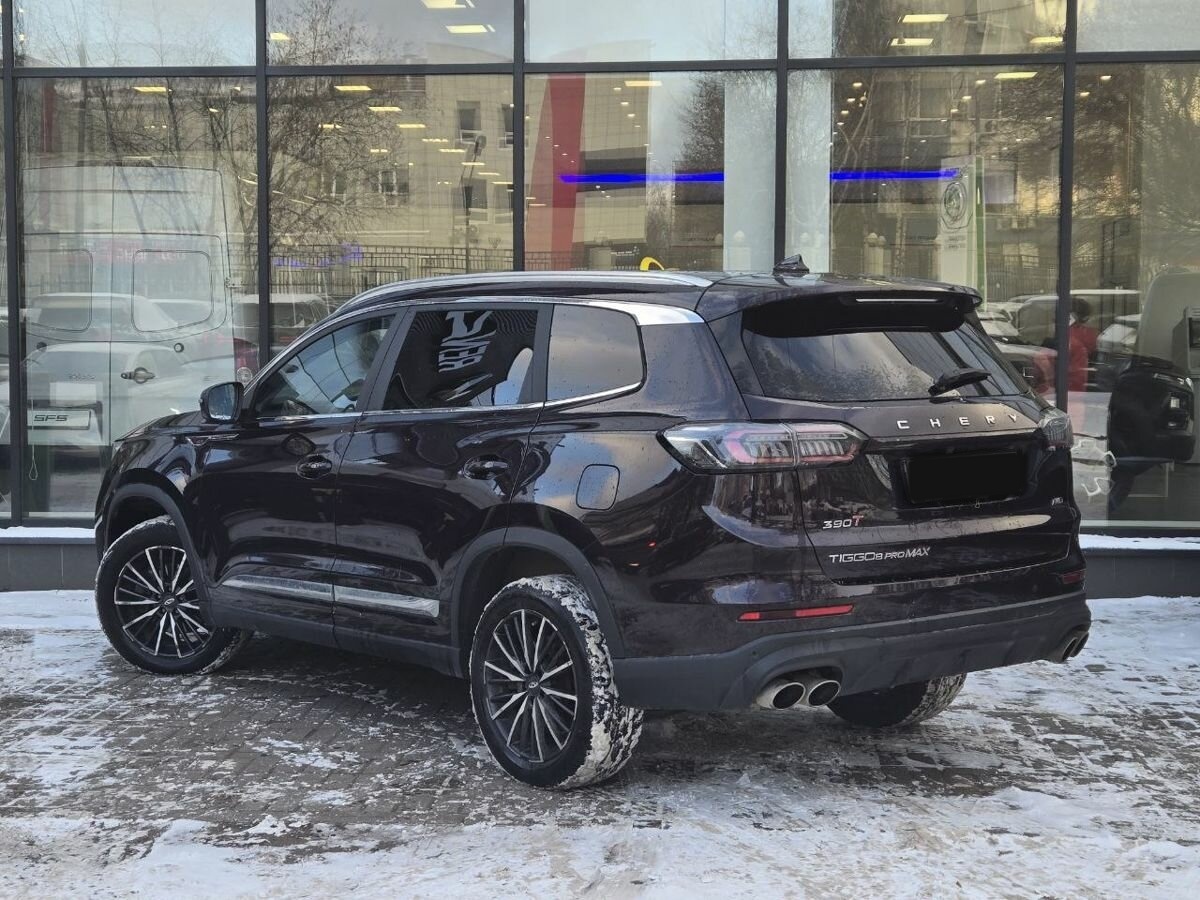 Купить Chery Tiggo 8 Pro Max I, 2022, 73 349 км, фото №6