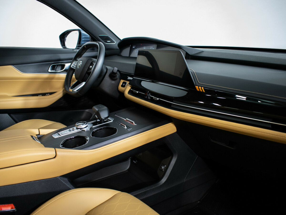 Купить Changan UNI-K, 2024, 5 644 км, фото №9