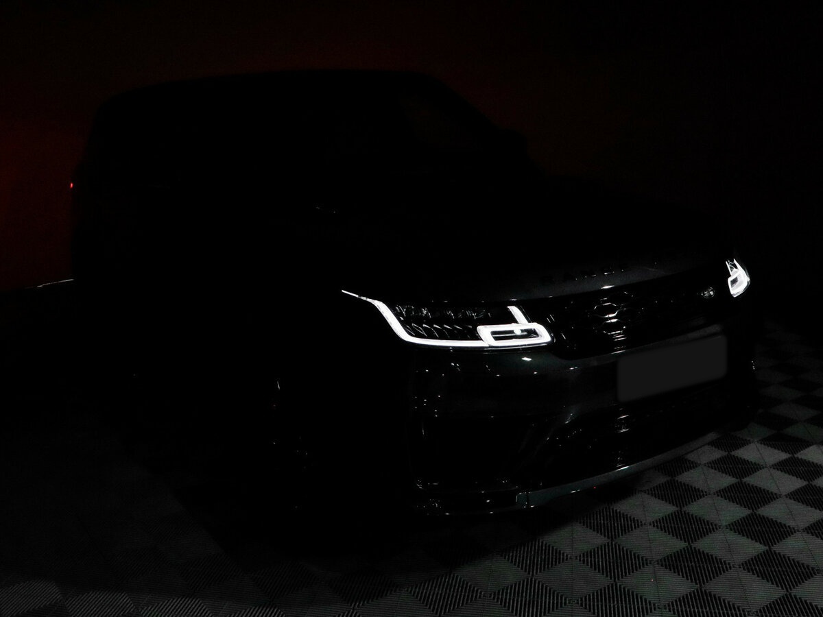 Купить Land Rover Range Rover Sport II Рестайлинг, 2022, 23 900 км, фото №22