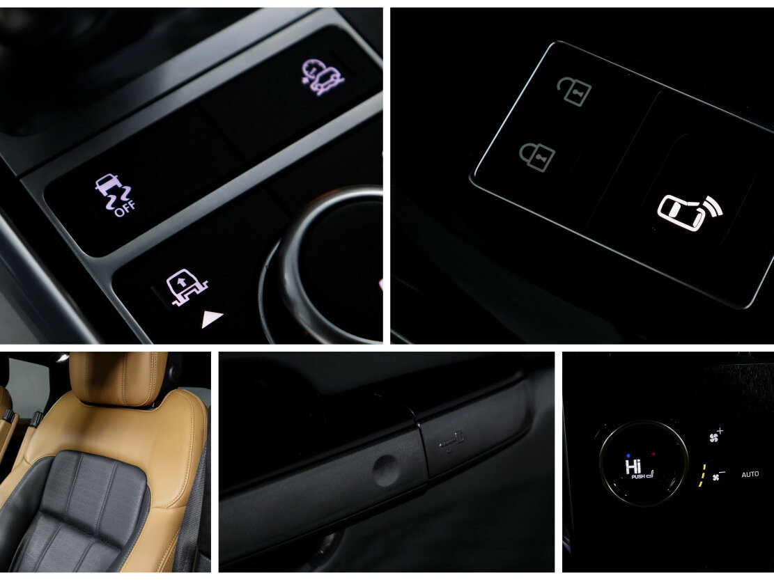 Купить Land Rover Range Rover Sport II Рестайлинг, 2022, 23 900 км, фото №26