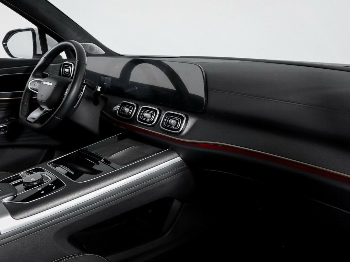 Купить Jaecoo J8, 2024, 37 600 км, фото №9