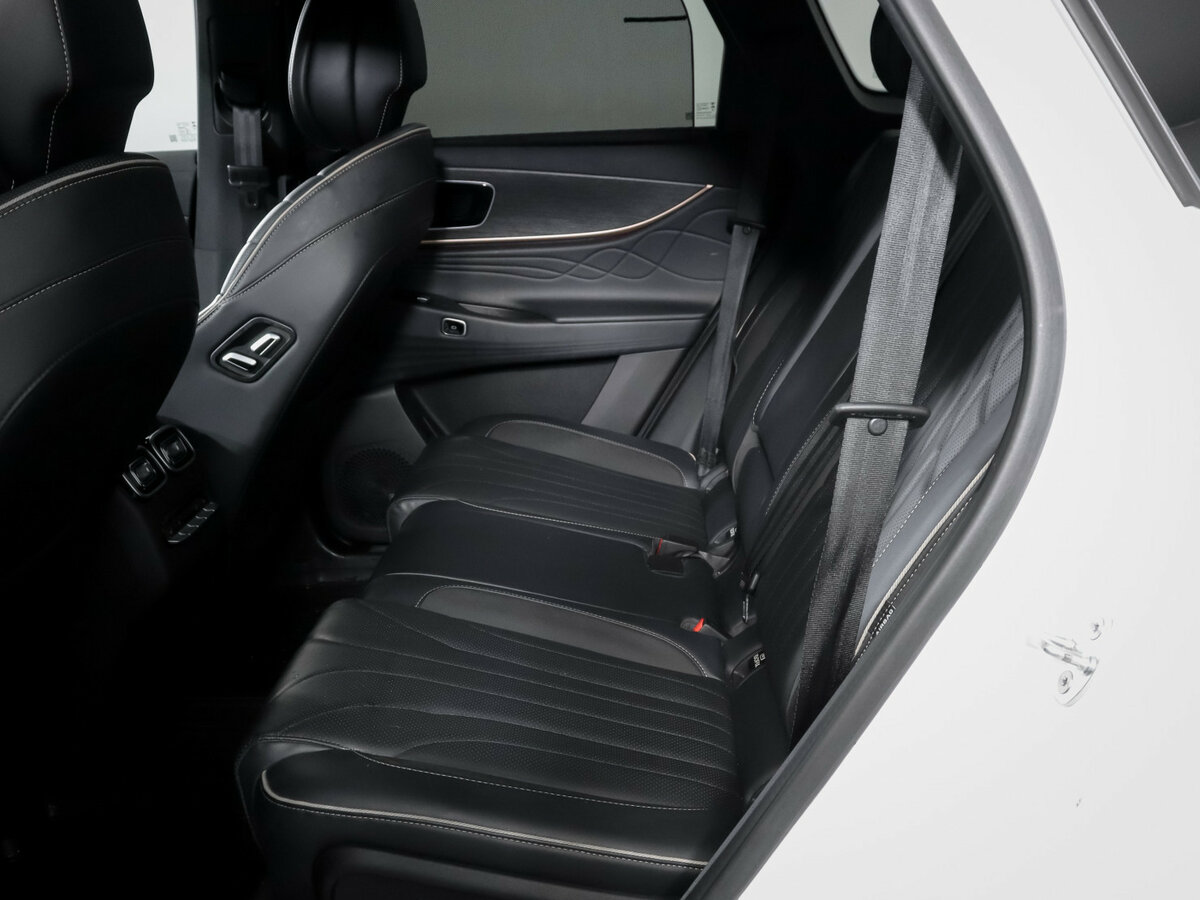 Купить Jaecoo J8, 2024, 37 600 км, фото №10