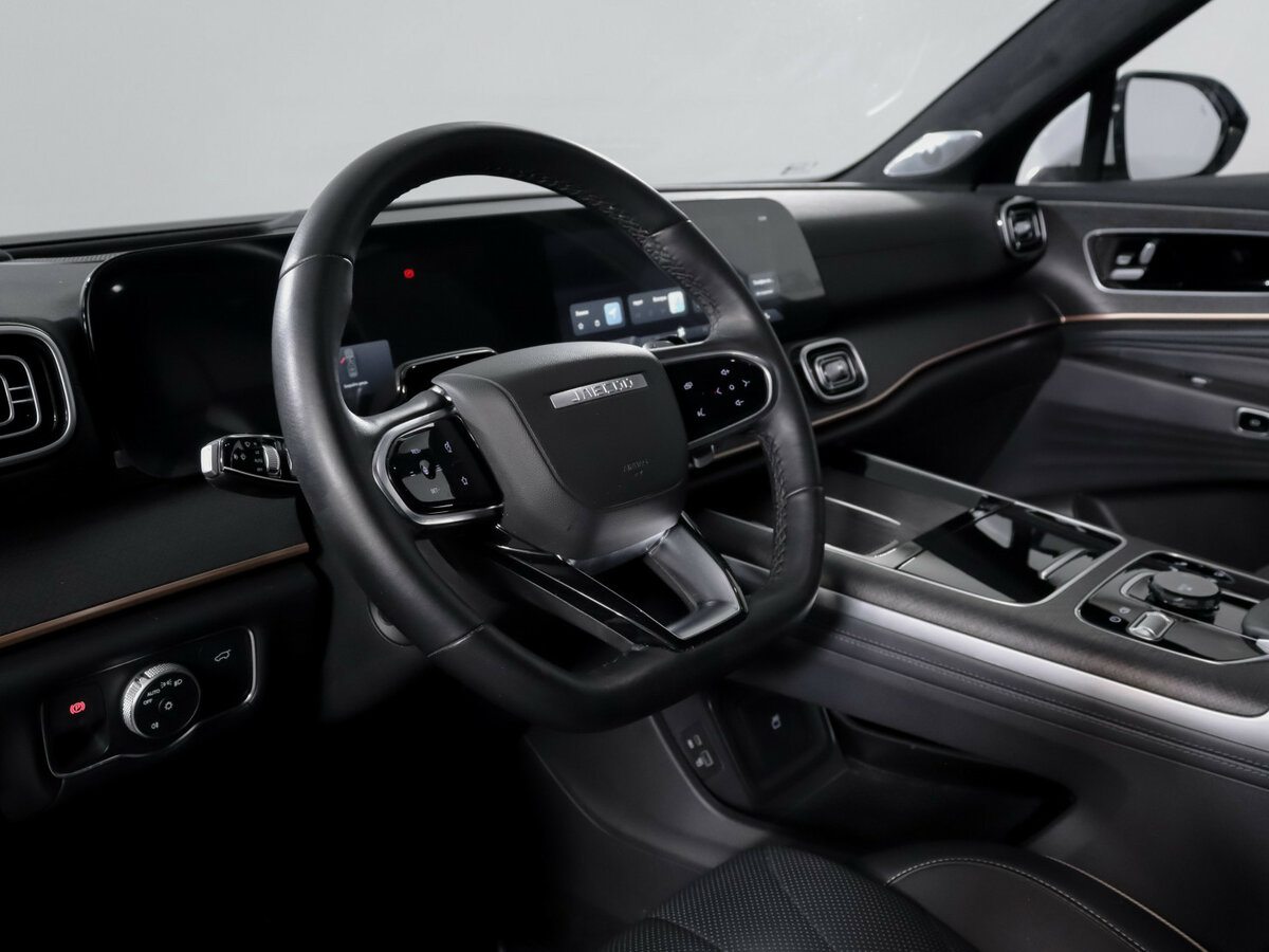 Купить Jaecoo J8, 2024, 37 600 км, фото №14