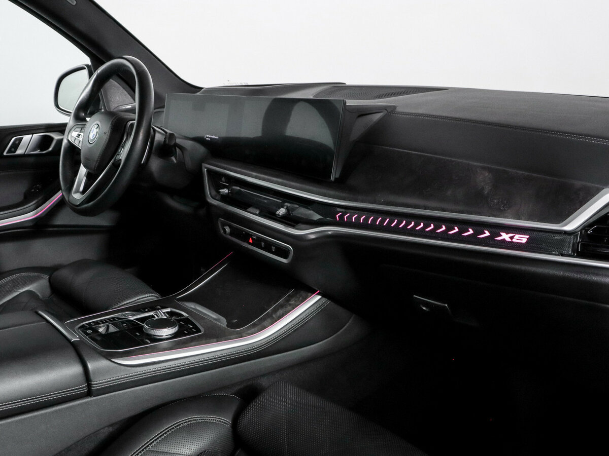 Купить BMW X5 40i IV (G05/G18) Рестайлинг, 2023, 69 700 км, фото №9