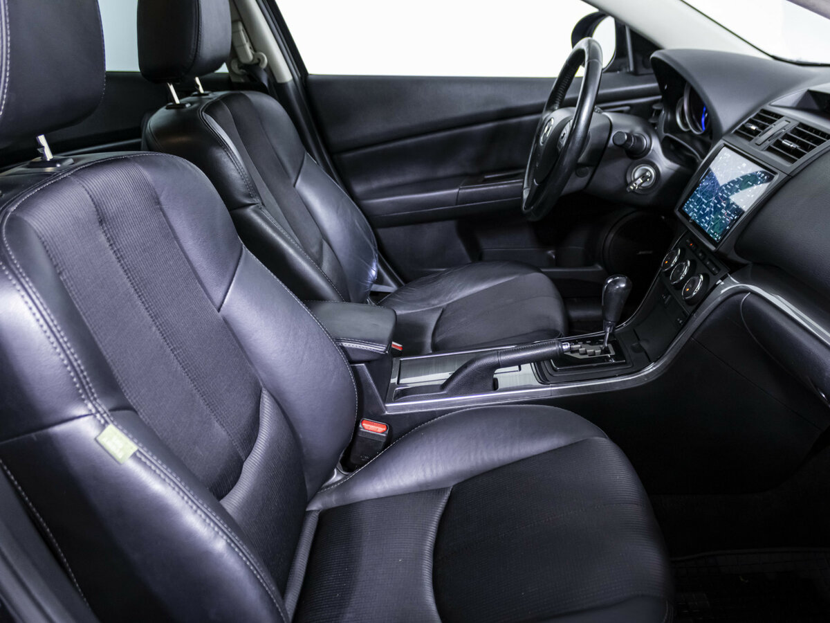 Купить Mazda 6 II (GH) Рестайлинг, 2010, 314 000 км, фото №8