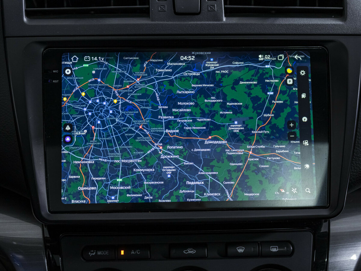 Купить Mazda 6 II (GH) Рестайлинг, 2010, 314 000 км, фото №16