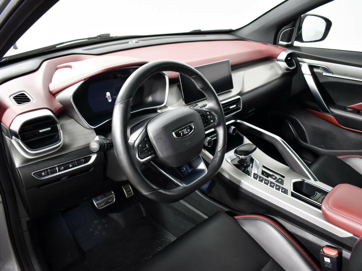 Купить Belgee X50, 2024, 44 662 км, фото №9