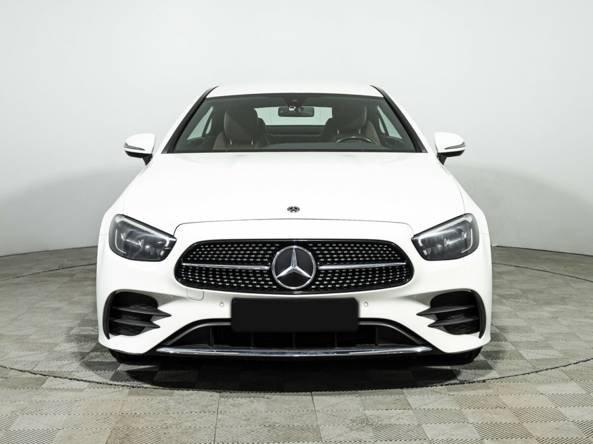 Mercedes-Benz E-Класс