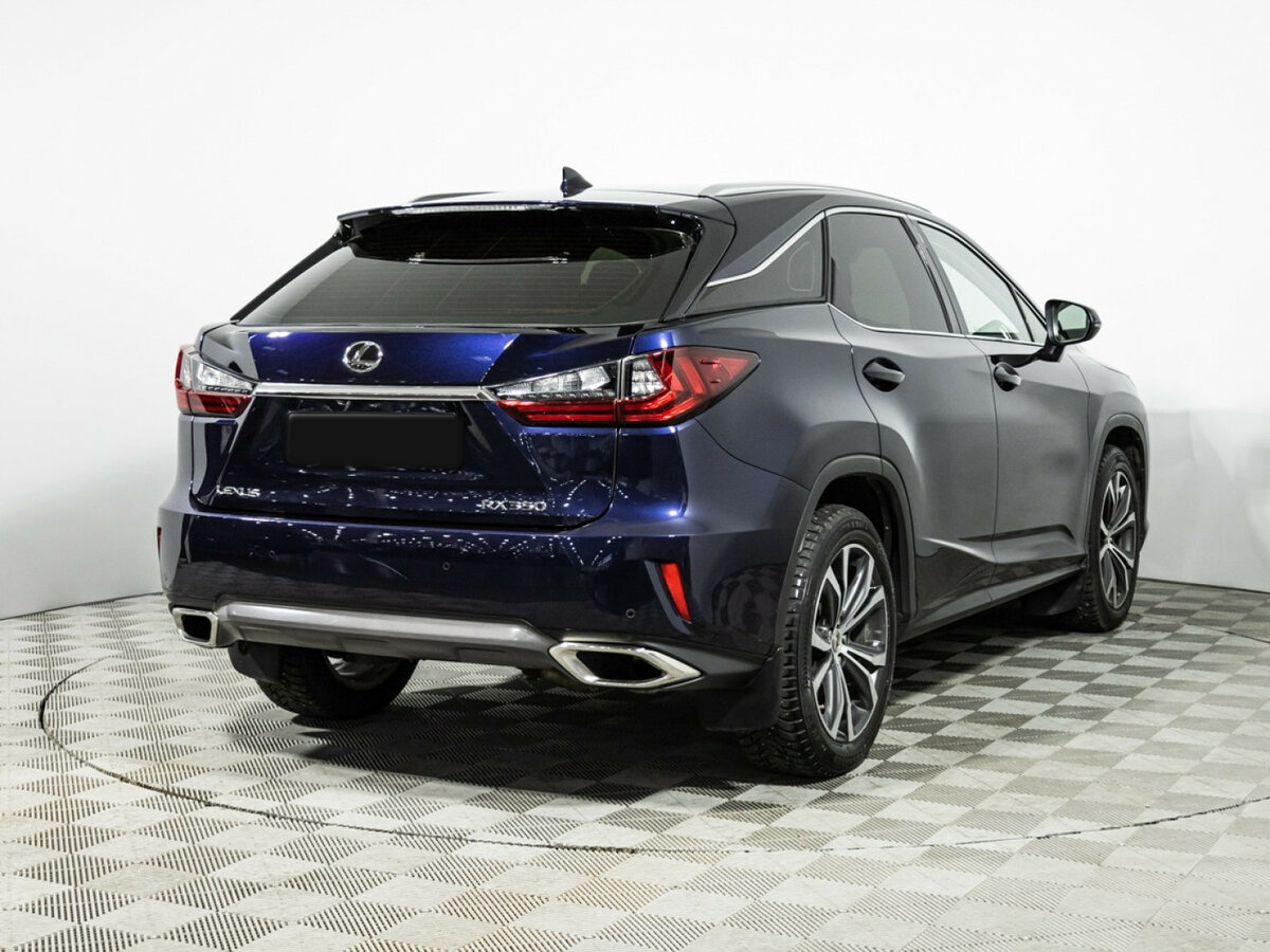 Купить Lexus RX 350 IV, 2017, 202 061 км, фото №5