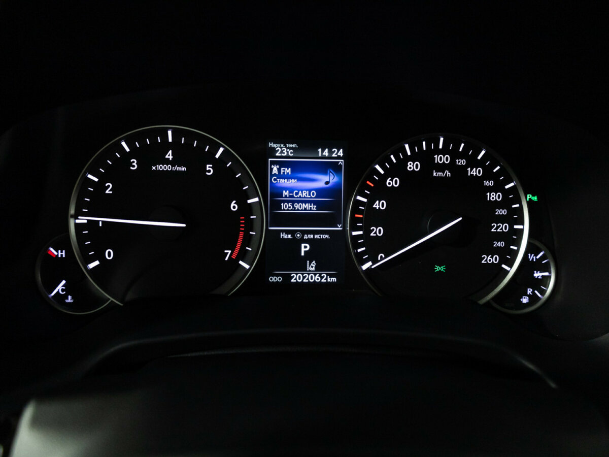 Купить Lexus RX 350 IV, 2017, 202 061 км, фото №11