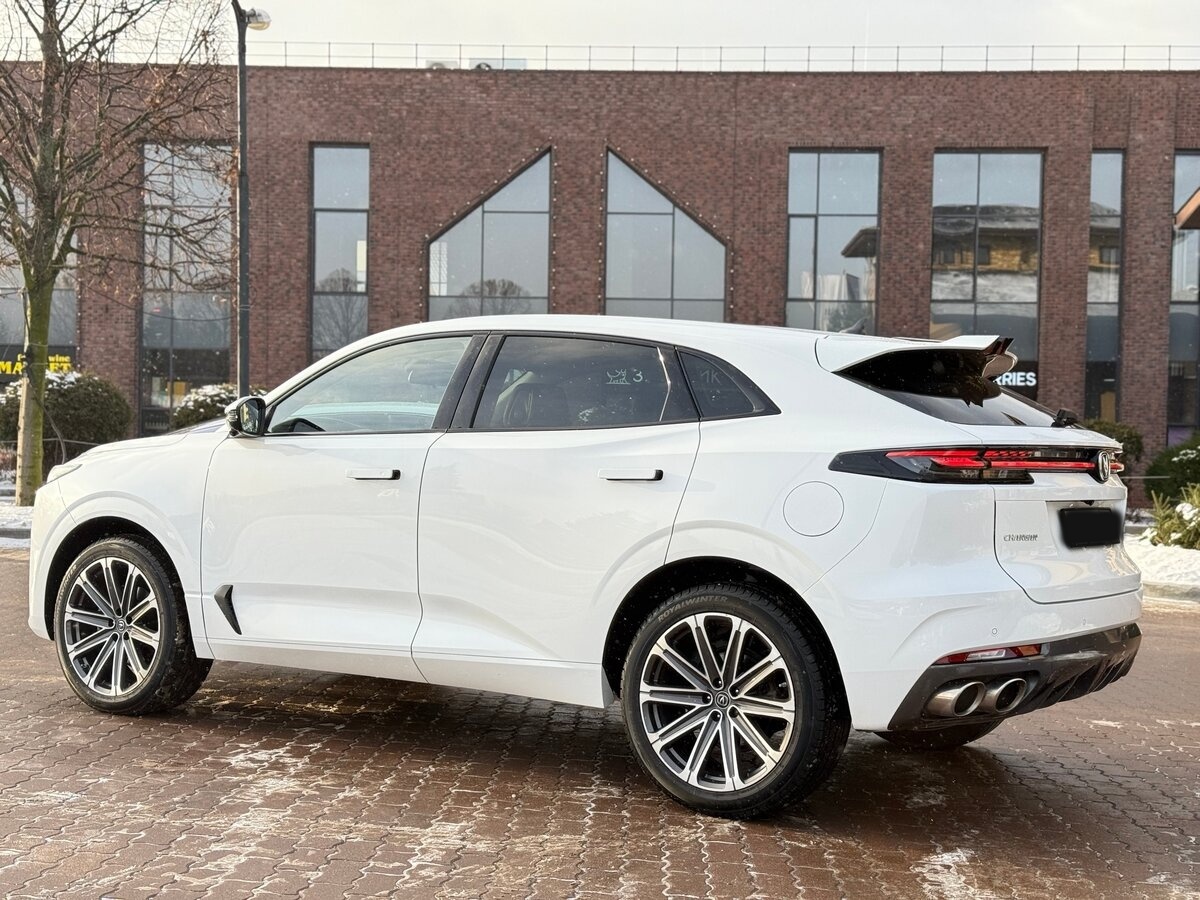 Купить Changan UNI-K, 2023, 85 061 км, фото №6