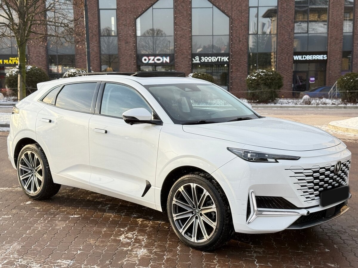 Купить Changan UNI-K, 2023, 85 061 км, фото №7