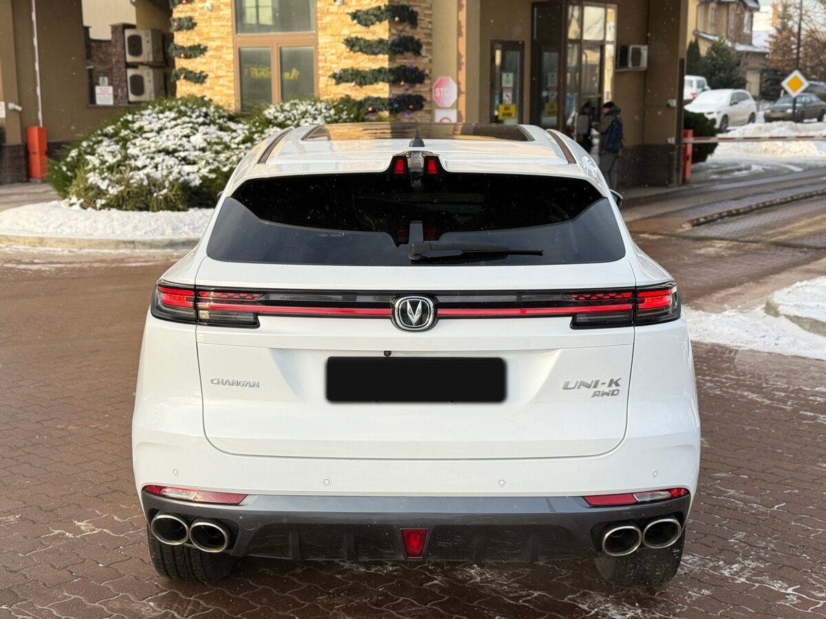 Купить Changan UNI-K, 2023, 85 061 км, фото №11