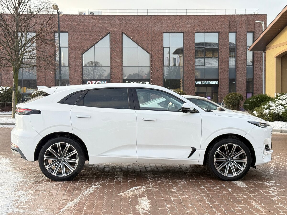 Купить Changan UNI-K, 2023, 85 061 км, фото №12