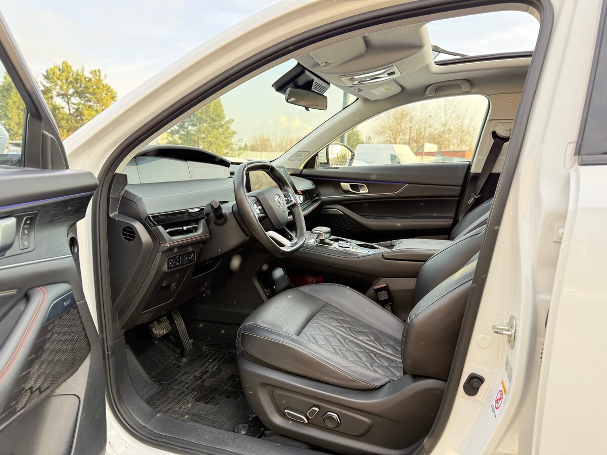 Купить Changan UNI-K, 2023, 85 061 км, фото №16