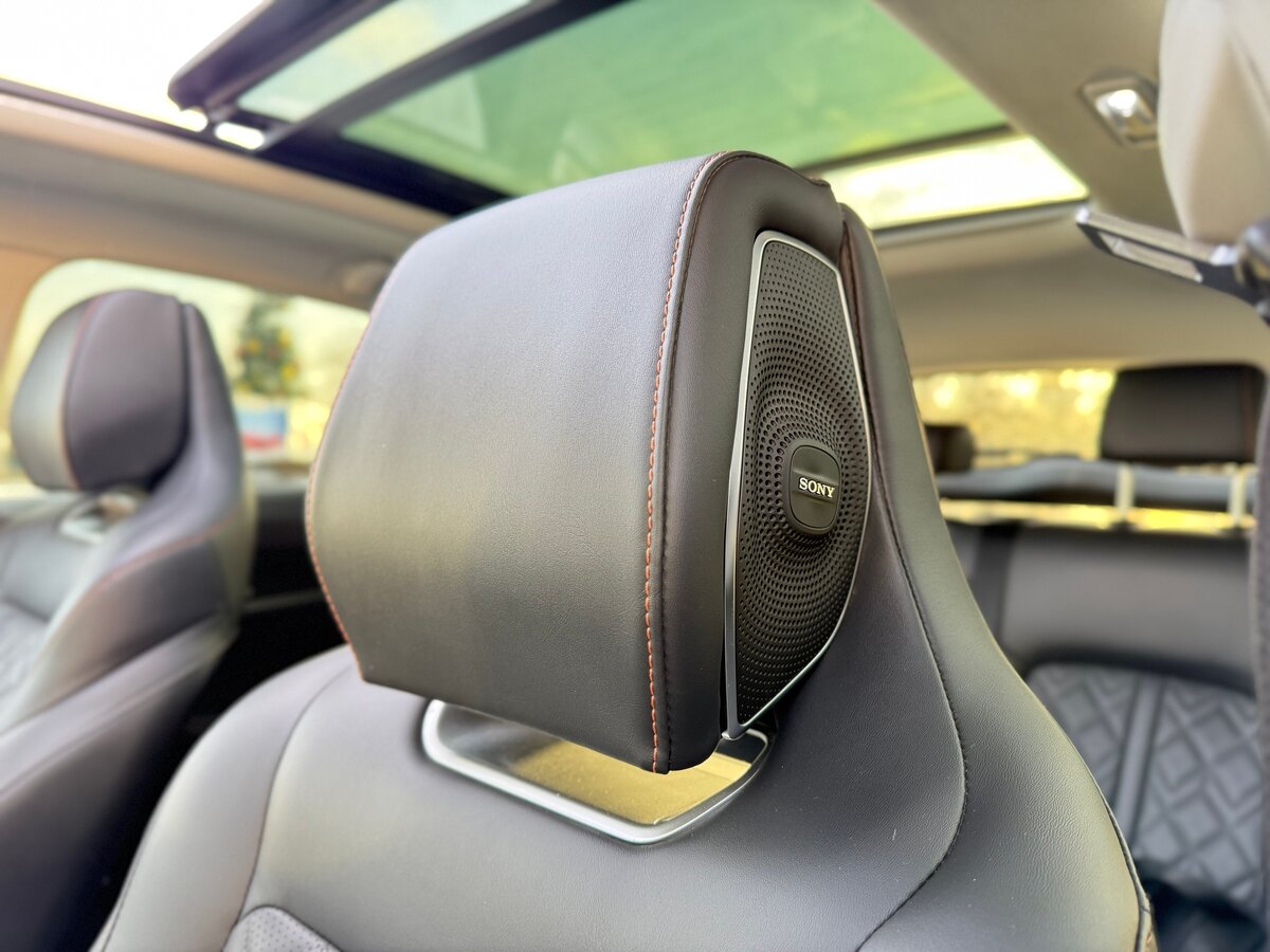 Купить Changan UNI-K, 2023, 85 061 км, фото №18