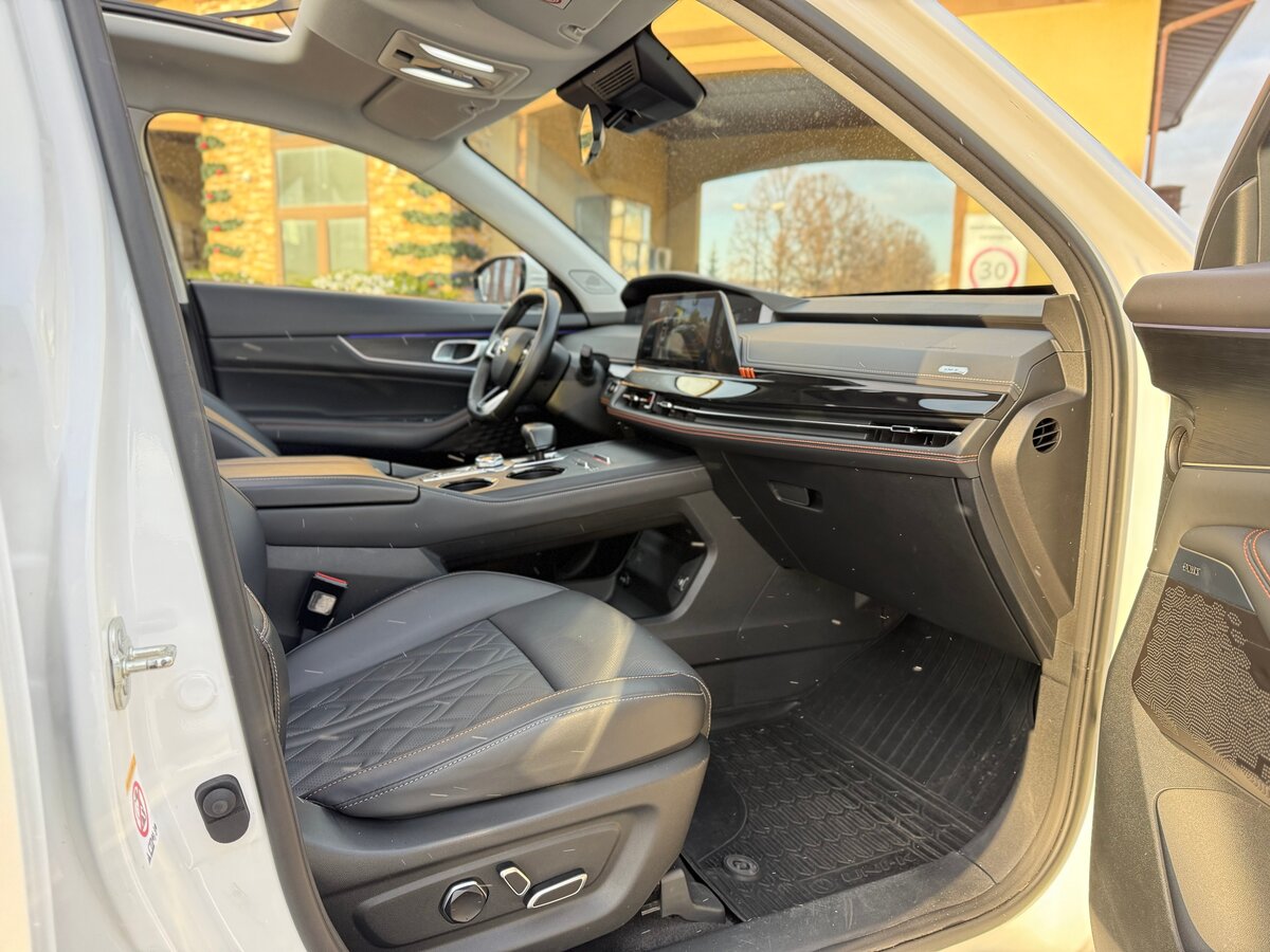 Купить Changan UNI-K, 2023, 85 061 км, фото №23