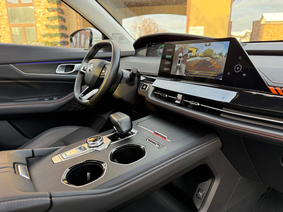 Купить Changan UNI-K, 2023, 85 061 км, фото №34