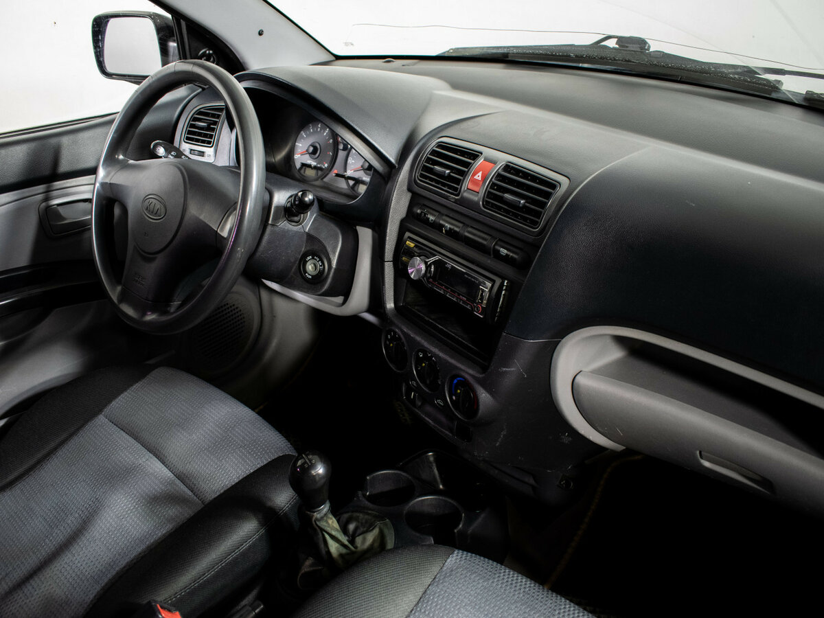 Купить Kia Picanto I, 2007, 266 374 км, фото №10