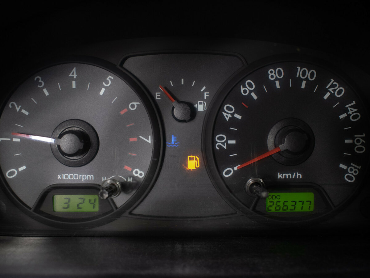 Купить Kia Picanto I, 2007, 266 374 км, фото №12