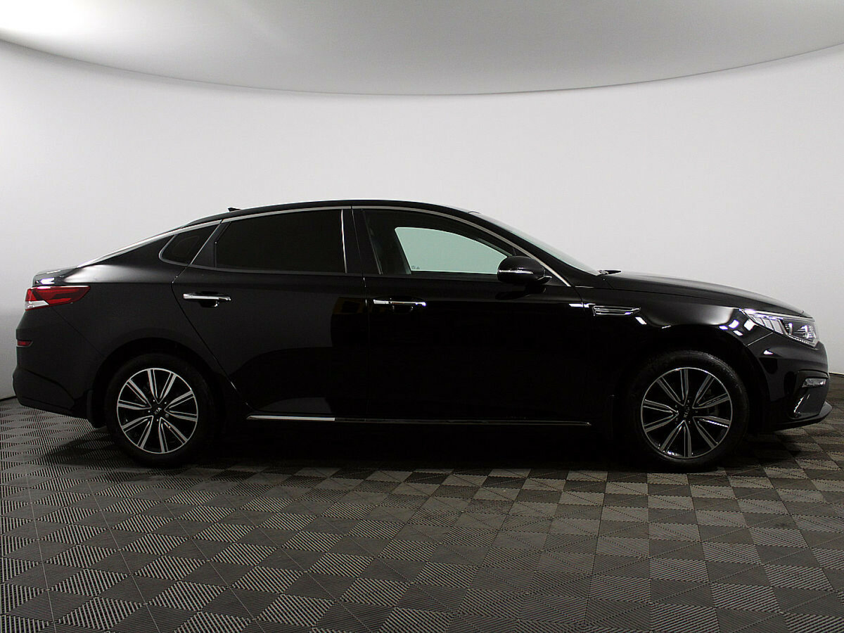 Купить Kia Optima IV Рестайлинг, 2018, 86 400 км, фото №4