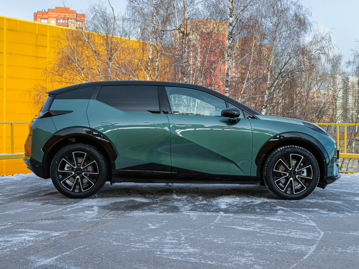 Купить Zeekr X I, 2023, 4 399 км, фото №5