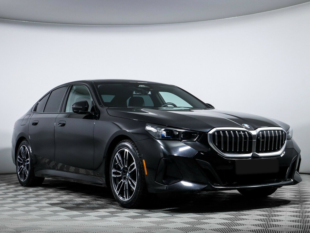 BMW 5 серии
