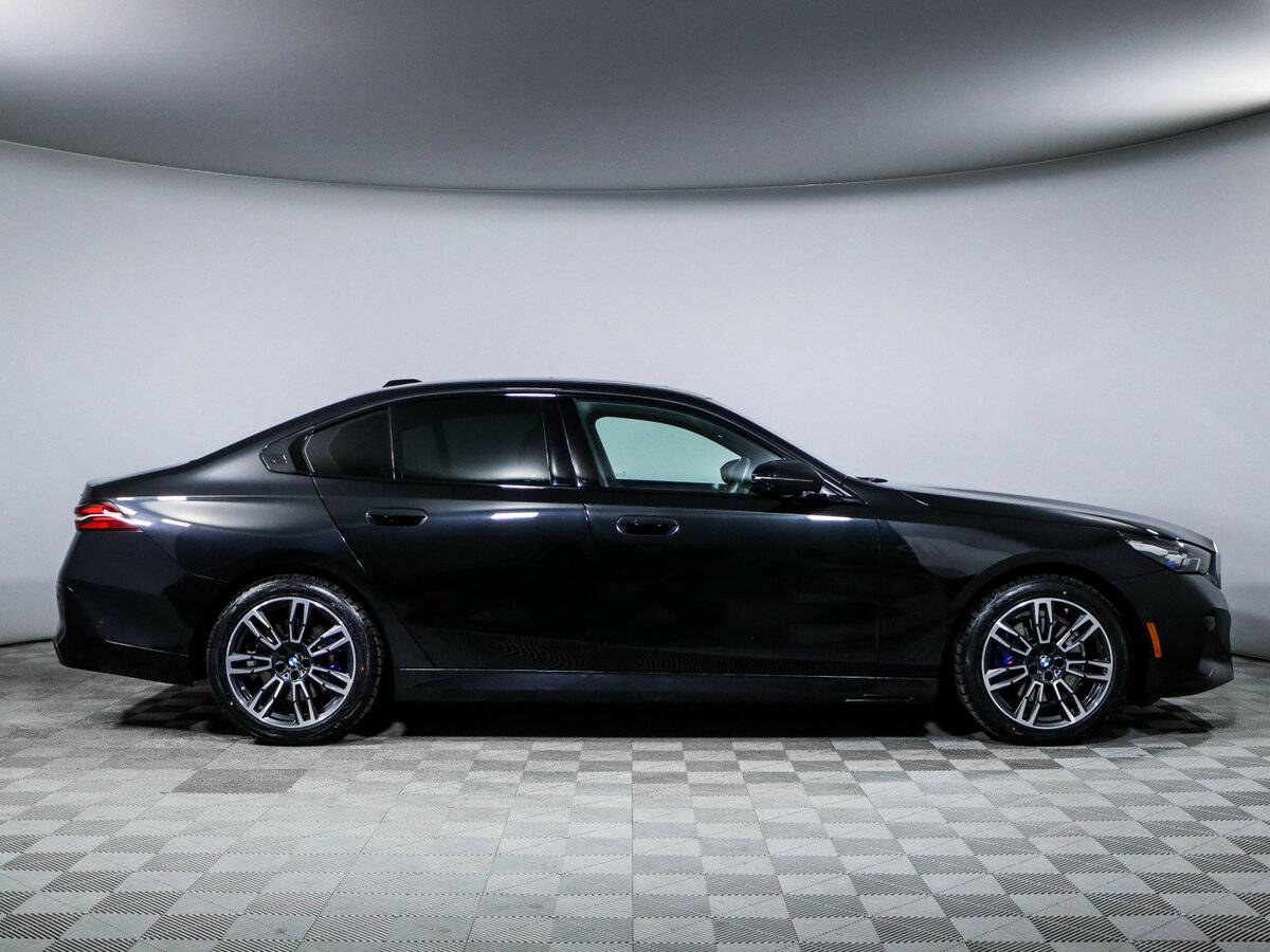 Купить BMW 5 серии 530i xDrive VIII (G60/G61/G68), 2024, 58 887 км, фото №4