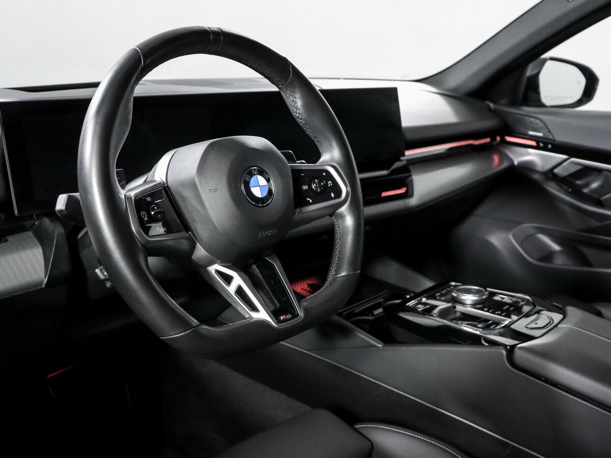 Купить BMW 5 серии 530i xDrive VIII (G60/G61/G68), 2024, 58 887 км, фото №14