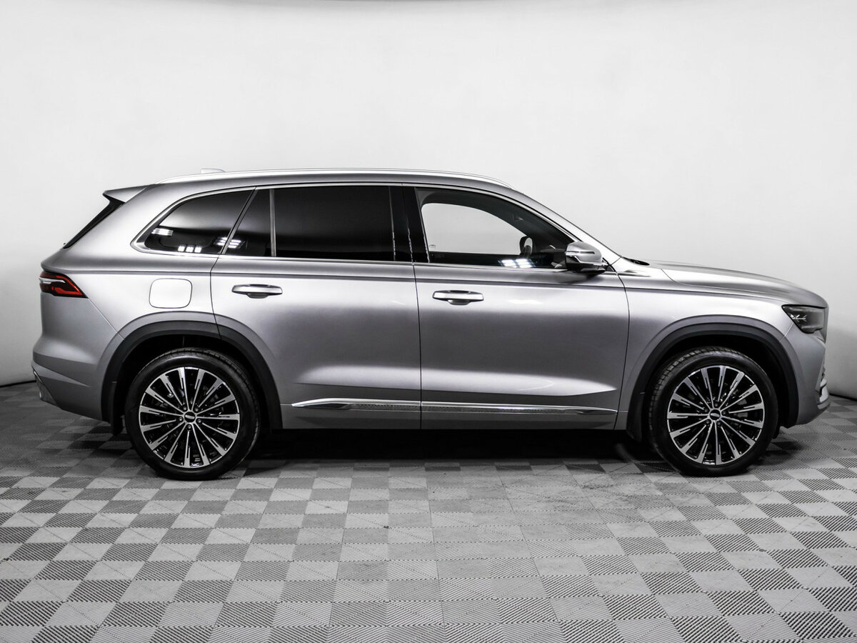 Купить Geely Monjaro (Xingyue L) I Рестайлинг, 2024, 16 485 км, фото №4