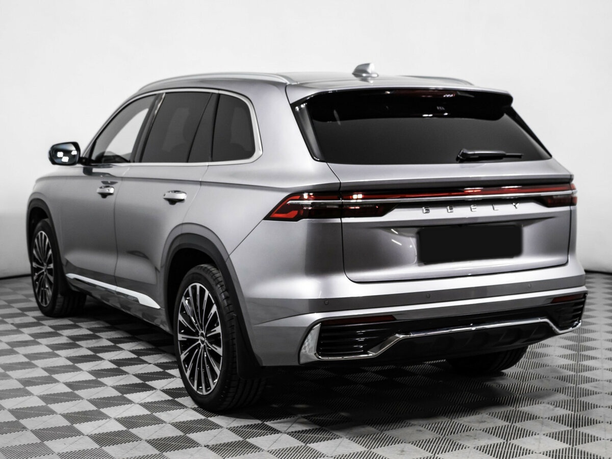 Купить Geely Monjaro (Xingyue L) I Рестайлинг, 2024, 16 485 км, фото №7