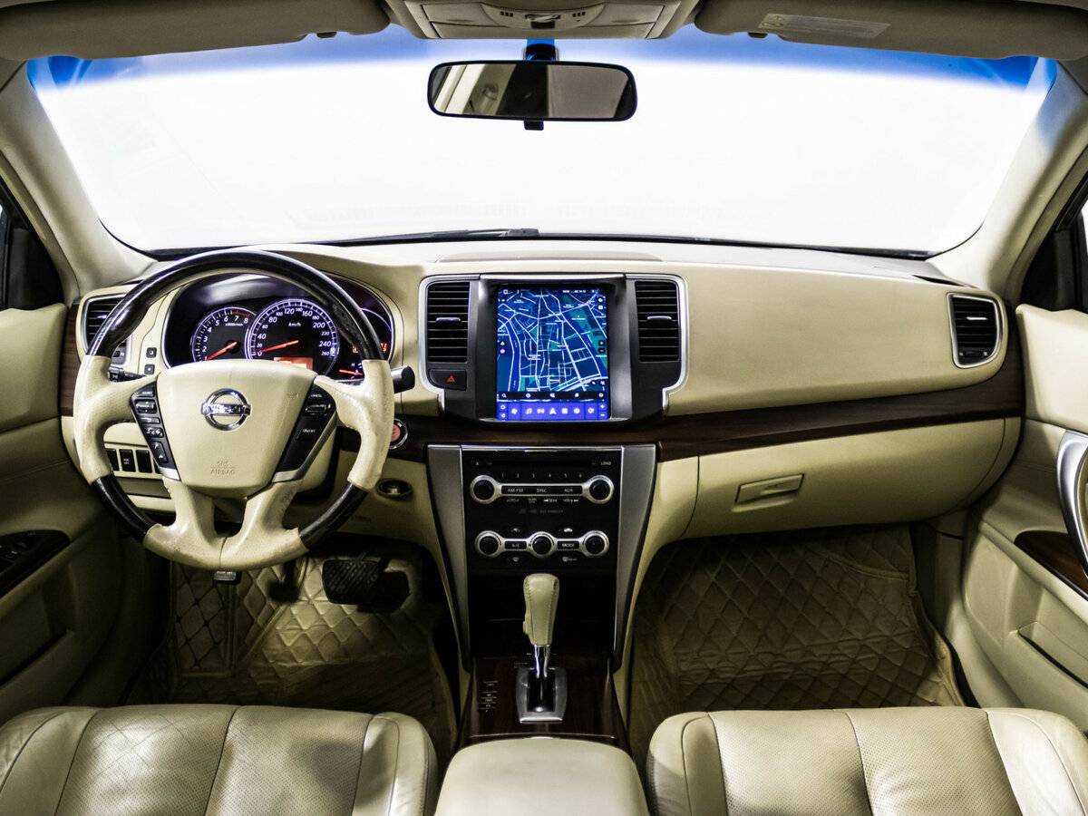 Купить Nissan Teana II, 2011, 277 899 км, фото №8