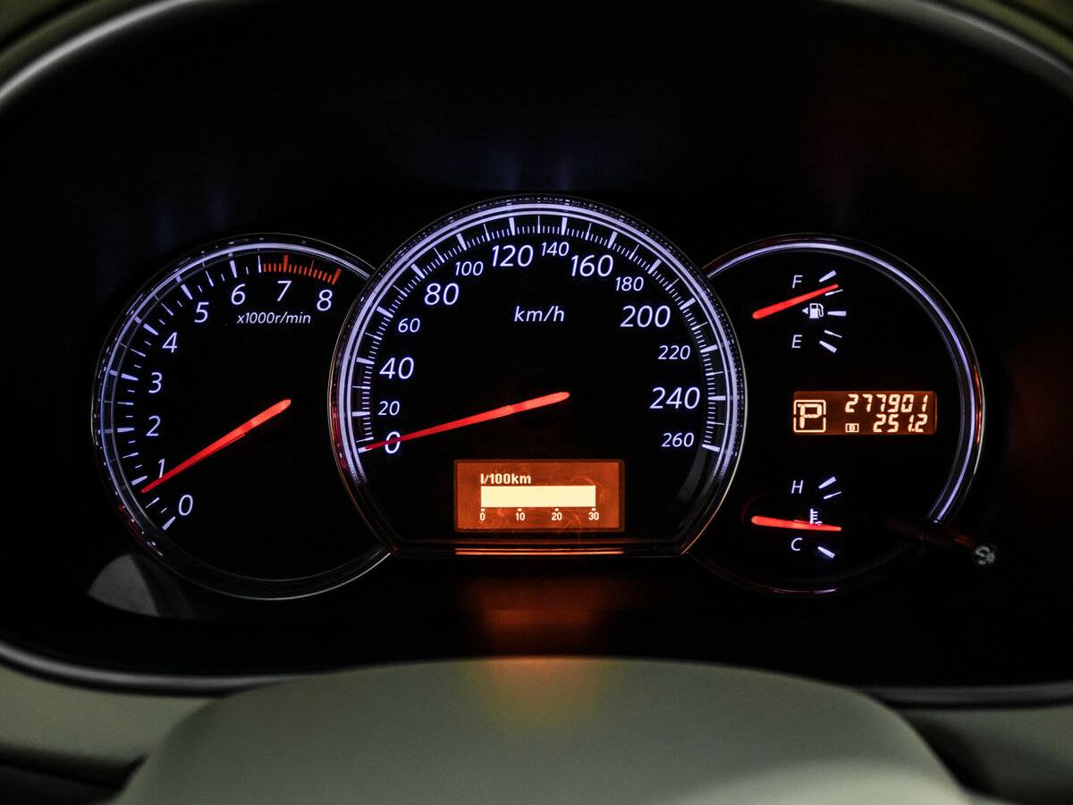 Купить Nissan Teana II, 2011, 277 899 км, фото №9