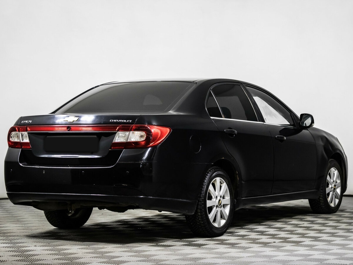 Купить Chevrolet Epica V250 Рестайлинг, 2011, 220 127 км, фото №5