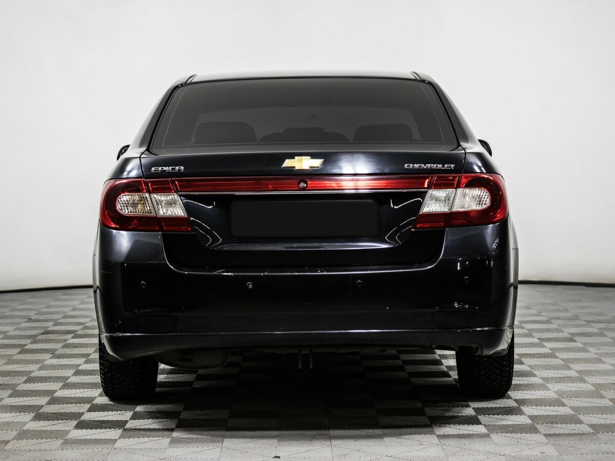 Купить Chevrolet Epica V250 Рестайлинг, 2011, 220 127 км, фото №6