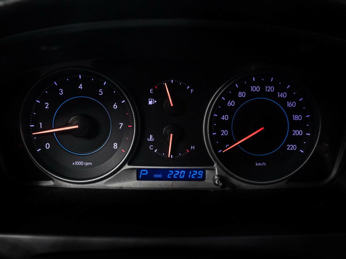 Купить Chevrolet Epica V250 Рестайлинг, 2011, 220 127 км, фото №10