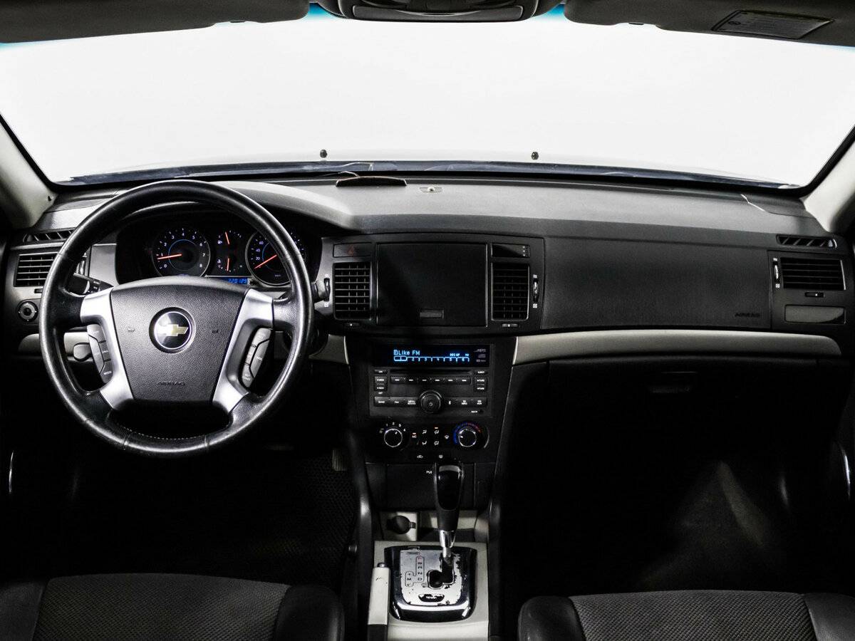 Купить Chevrolet Epica V250 Рестайлинг, 2011, 220 127 км, фото №14