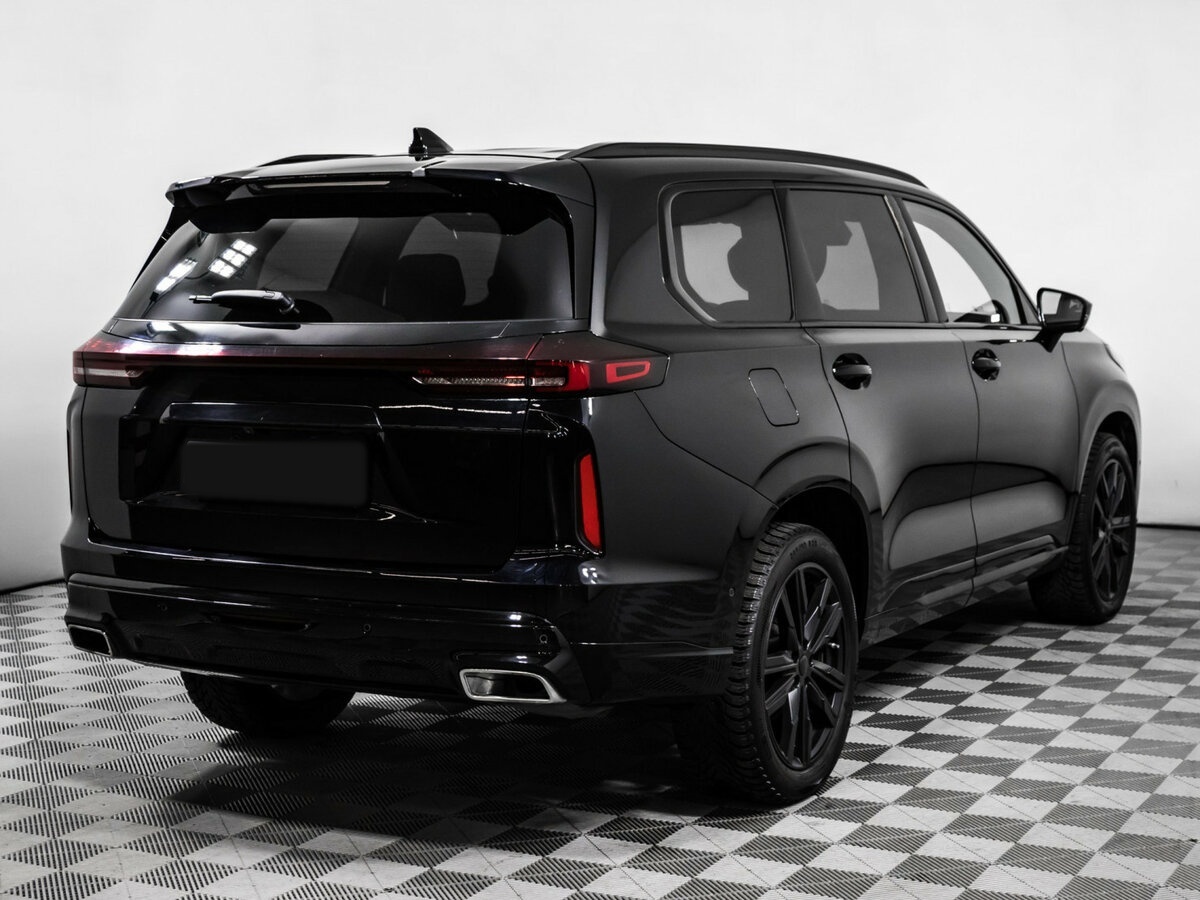 Купить Exeed VX I Рестайлинг, 2024, 16 988 км, фото №5