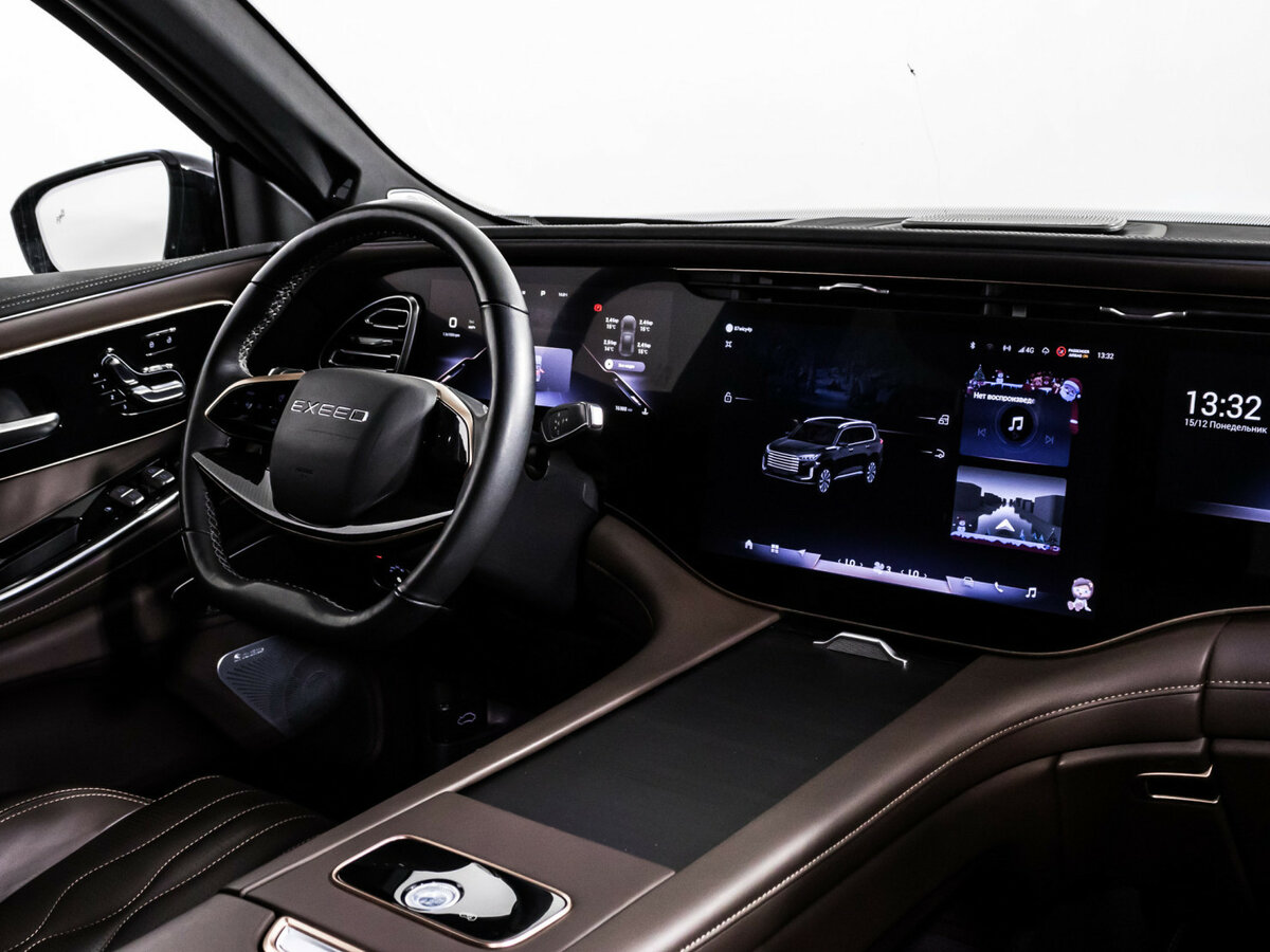 Купить Exeed VX I Рестайлинг, 2024, 16 988 км, фото №8