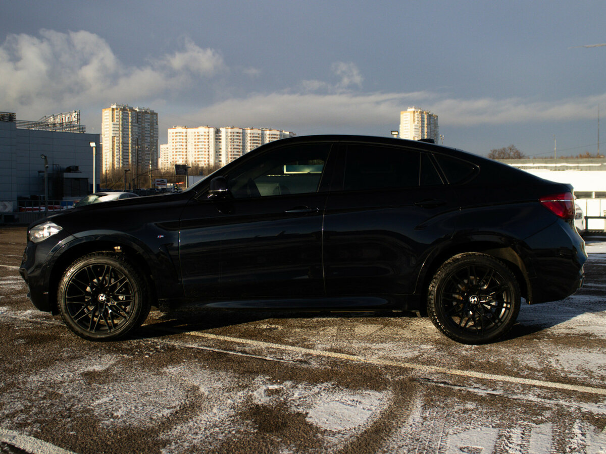 Купить BMW X6 30d II (F16), 2018, 162 900 км, фото №8