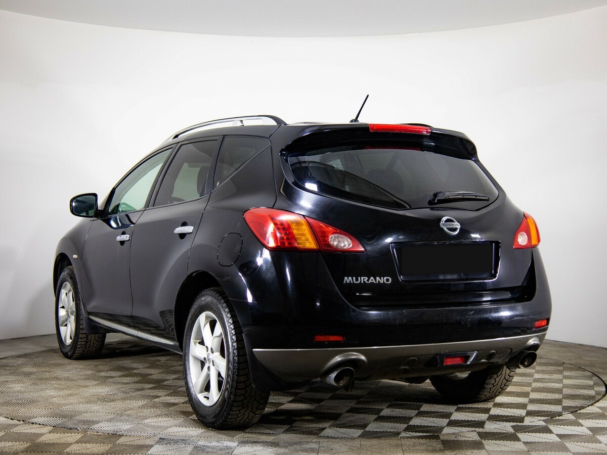 Купить Nissan Murano II (Z51), 2010, 376 063 км, фото №7