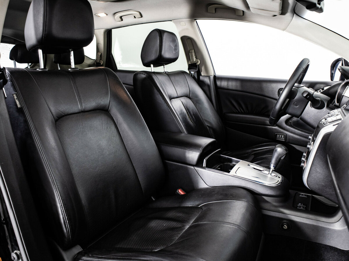 Купить Nissan Murano II (Z51), 2010, 376 063 км, фото №12