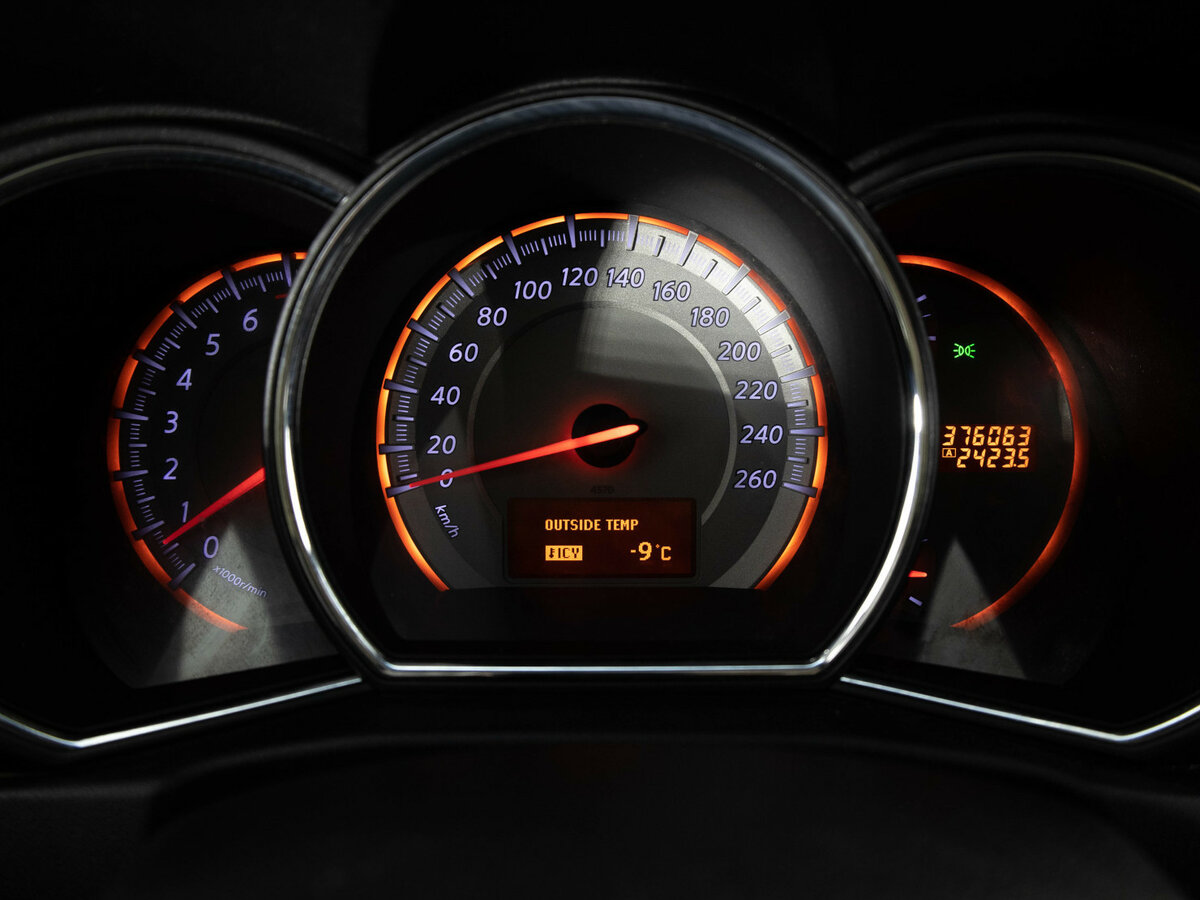 Купить Nissan Murano II (Z51), 2010, 376 063 км, фото №18